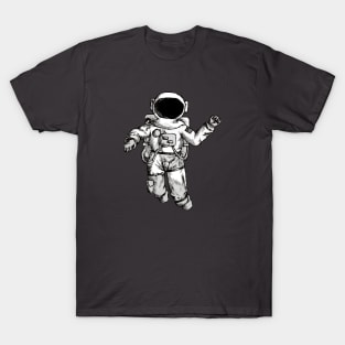 Astronaut T-Shirt